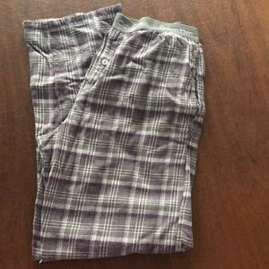 Calvin Klein pajama pants